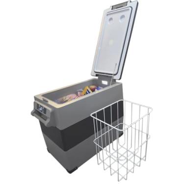 Imagem de Geladeira Portátil Para Caminhão Van Motorhome 45 Litros Quadrivolt