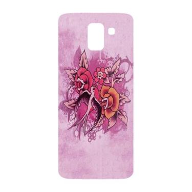 Imagem de Capa Adesivo Skin007 Verso Para Samsung Galaxy J6 - KawaSkin