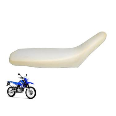 Imagem de Espuma Do Banco Yamaha  Xtz 125 2002 2003 2004 2005 2006 2007 2008 200