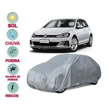 Imagem de Capa Cobrir Carro Golf Impermeável Proteção Bezzter