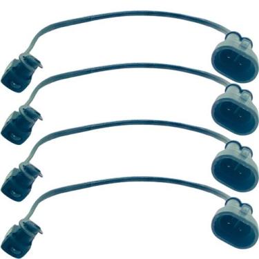 Imagem de Kit sensor pastilha de freio diant/tras daily2.8/daily 3.0 - IVECOMPAN