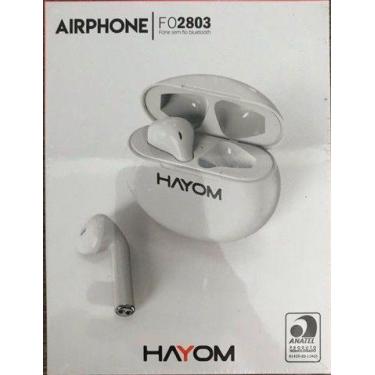 Imagem de Airphone ( Fone Sem Fio Blutooth ) - Bazil