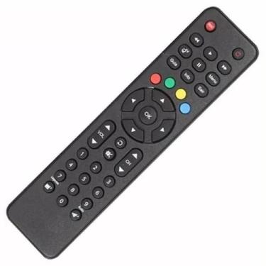 Imagem de Controle Para Oi Tv Livre Hd Ses6 Etrs35 38 Elsys - Generica
