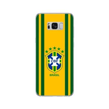 Imagem de Capa Adesivo Skin367 Verso Para Samsung Galaxy S8 Plus - KawaSkin