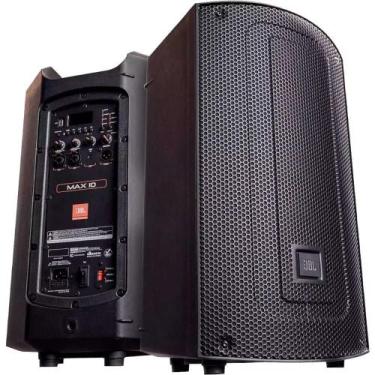 Imagem de Caixa de Som Ativa JBL Max 10 Bluetooth USB 250w - Harman