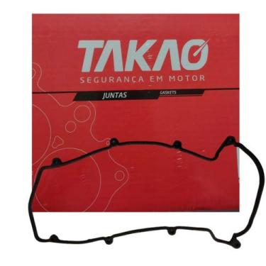 Imagem de Junta Tampa Valvula Chery QQ 1.1 16V Rely Van Pickup 1.0 - MaxxMotorsL