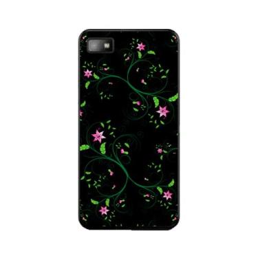Imagem de Capa Adesivo Skin353 Verso Para Blackberry Z10 - KawaSkin
