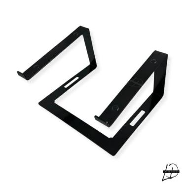 Imagem de Suporte para notebook metal resistente  - Laser Decor 