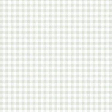 Imagem de Papel de Parede Adesivo Xadrex Verde Menta Quarto Bebê 12m - Colaí