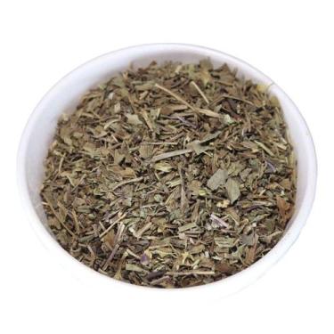 Imagem de 1kg Manjericão Desidratado Em Flocos Qualidade Premium - Temperos Lour