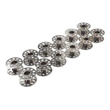 Imagem de Bobina Carretilha Ferro Singer  Elgin B3 10 Unid - Taiwnan collection 