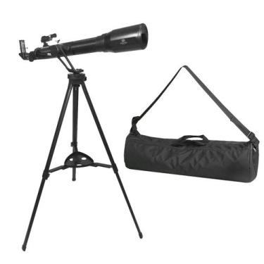 Imagem de Telescopio Refrator Azimutal 70070 70az Greika + Bolsa