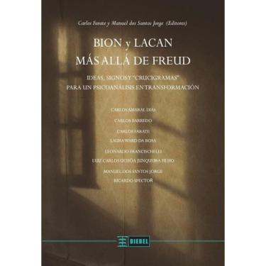 Imagem de Bion y Lacan más allá de Freud - Espanhol