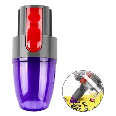 Imagem de Adaptador de ponta de sucção a vácuo rápido compatível com Dyson V7 V8 V10 V11 V12 V15 Slim, acessórios adequados para sacos de armazenamento a vácuo de edredons, cobertores, roupas de cama, roupas de