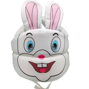 Imagem de Capacete Proteção Cabeça Bebê Segurança Engatinhar Infantil - SMALL BA