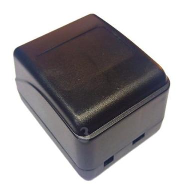 Imagem de Kit 2 Caixa Plástica Circuito Eletrônico Fonte Arduino 85x66x55 Patola