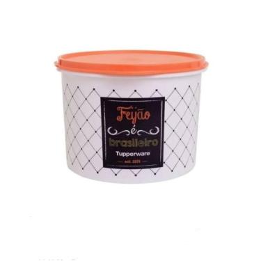 Imagem de Tupperware Caixa de Feijão  2Kg, Bistrô 