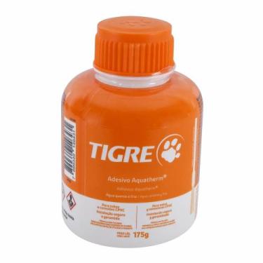 Imagem de Cola Adesivo Frasco C/ Pincel Aquatherm - TIGRE