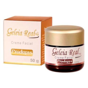 Imagem de Creme Facial com Geleia Real 50g - Prodapys, Único, Creme Facial, Unis