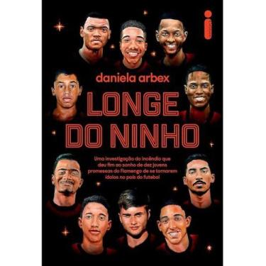 Imagem de Livro Flamengo  Longe do Ninho - Intrínseca
