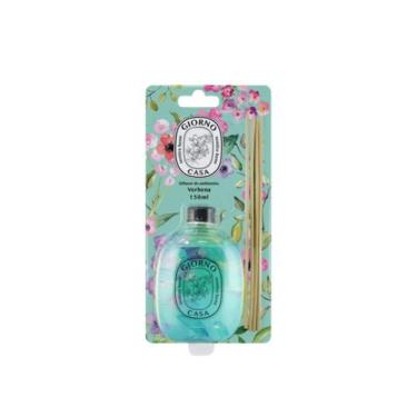 Imagem de Giorno Casa Sentire Bene Verbena - Difusor de Ambientes 150ml