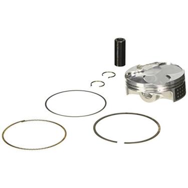 Imagem de Vertex Kit de pistão forjado de alta compressão compatível com/substituição para KTM 250 SX-F (2013-2015), 250 XC-F (2013-2015), Husqvarna FC 250 (2014-2015), FE 250 (2014-2015), Husaberg FE 250 (2014) -2015) 23870A