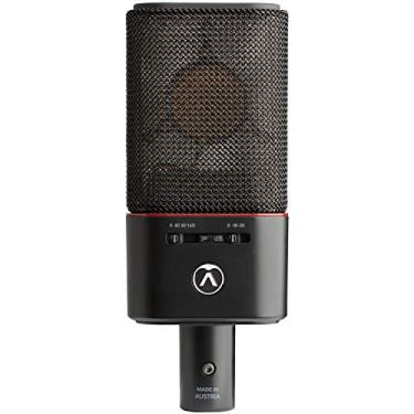 Imagem de Microfone Austrian Audio OC18-STUDIO-SET, OC18, suporte aranha, clipe de microfone, para-brisa, estojo