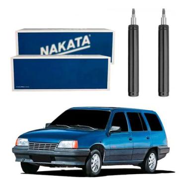 Imagem de Par Amortecedor Dianteiro Ipanema 1.8 2.0 1989 A 1998 - Nakata