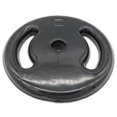 Imagem de Anilha revestida 20 kg - unidade  iniciativa fitness