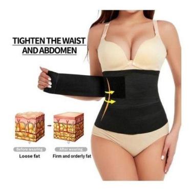 Imagem de Cinta Elástica Para Cintura Pós-parto/recuperação/treino - oem, 3M, Pr