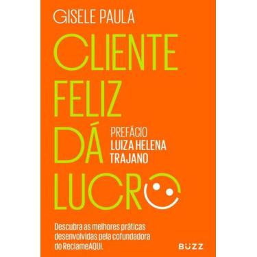 Imagem de Livro - Cliente feliz dá lucro