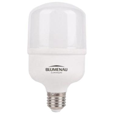 Imagem de Lâmpada High Led 20W Bivolt E27 6500K Luz Branca Blumenau - Blumenau I
