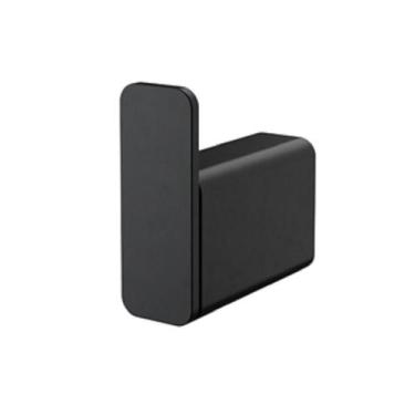 Imagem de Cabide Banheiro Docol Flat Ônix 009609CE