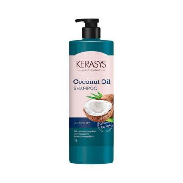 Imagem de KeraSys Coconut Oil Shampoo 1000ml