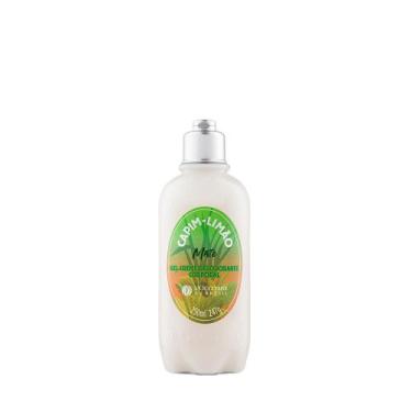 Imagem de LOCCITANE CAPIM LIMAO MATE GEL CREME DESODORANTE 250ml - L'OCCITANE