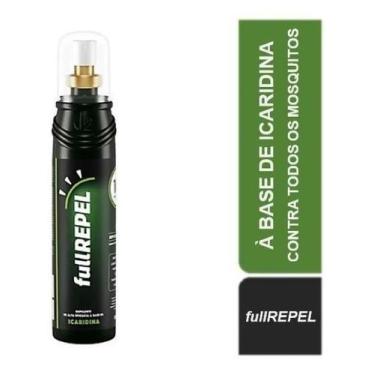 Imagem de Repelente Fullrepel Adulto- 100Ml Com Icaridina- 10 Horas