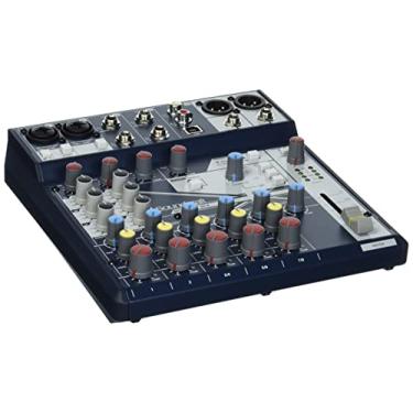 Imagem de Soundcraft Mixer de áudio para bloco de notas, entrada auxiliar, 8,12 x 22,88 cm (SCR-5085984US-01)