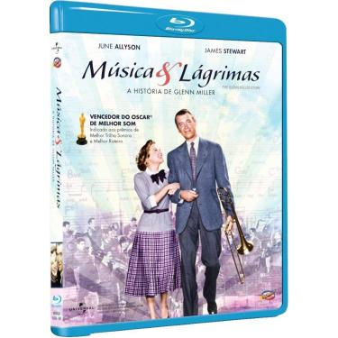 Imagem de Música e Lágrimas