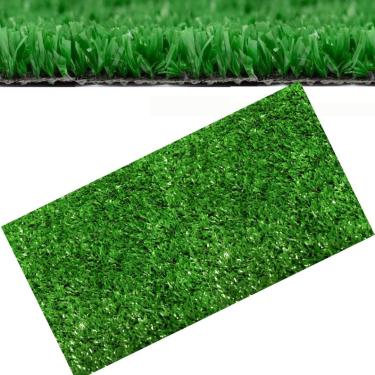 Imagem de Tapete Grama Sintetica 2 metros x 50 cm decorativa Exclusivo
