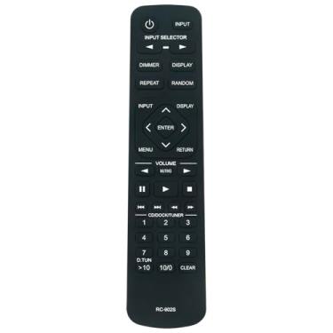 Imagem de Controle remoto de substituição RC-902S para receptor estéreo Onkyo RC902S A-9010 A9010