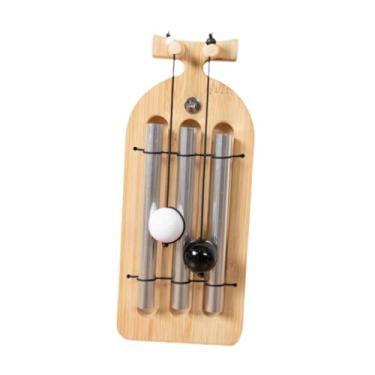 Imagem de WeiLaiKeQi Campainhas de vento carrilhão lojistas sinos abertura decoração única ornamento portão realocação presente entrada porta sinos