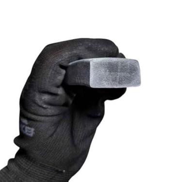 Imagem de Borracha Perfil Esponjoso Vedação 30x15mm Macio Borrachas Londrina - 02 Metros