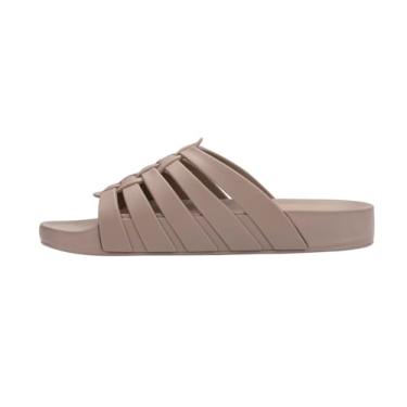 Imagem de Melissa Slides Possession para mulheres, Bege fosco, 35