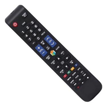 Imagem de Controle Compatível Tv Samsung Smart 40es6500 Un40es6500 - Genérica