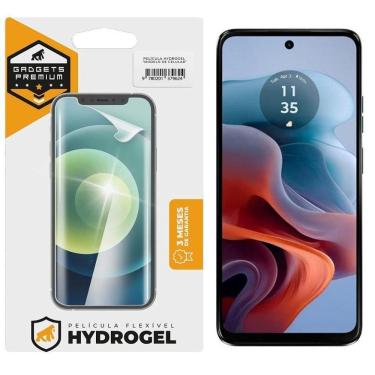 Imagem de Película Para Motorola Moto G34 5g - Hydrogel Gamer Fosca - Gshield