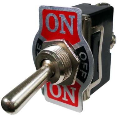 Imagem de Chave comutadora de três posições Universal Motos a DNI