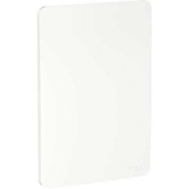 Imagem de Placa 2x4 Cega Antibacteriana Branco Orion Cód. S730100024 – Schneider