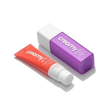 Imagem de Kit Creamy Anti-Idade Retinol + Creme Hidratante Calming