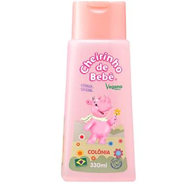 Imagem de Colônia Cheirinho de Bebê 330 ml