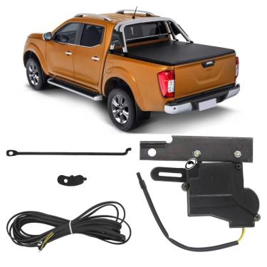 Imagem de Kit Trava Elétrica Específico Frontier 17-23 | Tragial